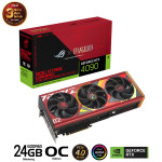 Card màn hình VGA ASUS ROG Strix GeForce RTX 4090 24GB GDDR6X OC EVA-02 Edition