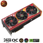 Card màn hình VGA ASUS ROG Strix GeForce RTX 4090 24GB GDDR6X OC EVA-02 Edition