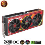 Card màn hình VGA ASUS ROG Strix GeForce RTX 4090 24GB GDDR6X OC EVA-02 Edition