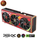 Card màn hình VGA ASUS ROG Strix GeForce RTX 4090 24GB GDDR6X OC EVA-02 Edition