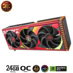 Card màn hình VGA ASUS ROG Strix GeForce RTX 4090 24GB GDDR6X OC EVA-02 Edition