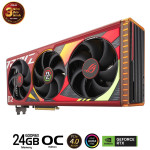Card màn hình VGA ASUS ROG Strix GeForce RTX 4090 24GB GDDR6X OC EVA-02 Edition