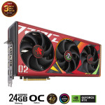 Card màn hình VGA ASUS ROG Strix GeForce RTX 4090 24GB GDDR6X OC EVA-02 Edition