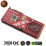 Card màn hình VGA ASUS ROG Strix GeForce RTX 4090 24GB GDDR6X OC EVA-02 Edition