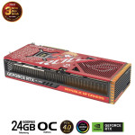 Card màn hình VGA ASUS ROG Strix GeForce RTX 4090 24GB GDDR6X OC EVA-02 Edition