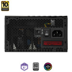 Nguồn ASUS ROG-THOR-1000P2 EVA-02 Edition 1000W Platinum | Hàng chính hãng