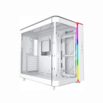 Vỏ case máy tính Montech King 95 White