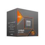 CPU AMD Ryzen 5 8600G (Up To 5.0 GHz, 6 Nhân 12 Luồng, 22MB Cache, 65W)