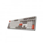 Bàn phím cơ AKKO 3108 v2 Steam Engine (Akko switch v2 / Foam tiêu âm / Keycap Việt Nam)