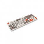 Bàn phím cơ AKKO 3108 v2 Steam Engine (Akko switch v2 / Foam tiêu âm / Keycap Việt Nam)