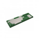 Bàn phím cơ AKKO 3108 v2 DS Matcha Red Bean (Akko switch v2)