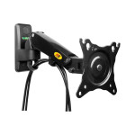 Giá treo tường North Bayou F120 (17 inch-27 inch)