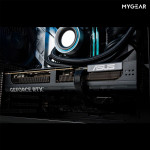 PC CyberPower Asus RX 6600 8G |  Core i5 12400F | Ram 16GB | 256GB SSD