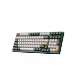 Bàn phím cơ AKKO 3098N Multi-modes World Tour London (Bluetooth 5.0 / Wireless 2.4Ghz / Hotswap / Foam tiêu âm / Foam đáy / TTC switch)