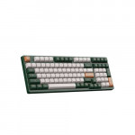 Bàn phím cơ AKKO 3098N Multi-modes World Tour London (Bluetooth 5.0 / Wireless 2.4Ghz / Hotswap / Foam tiêu âm / Foam đáy / TTC switch)