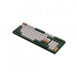 Bàn phím cơ AKKO 3098N Multi-modes World Tour London (Bluetooth 5.0 / Wireless 2.4Ghz / Hotswap / Foam tiêu âm / Foam đáy / TTC switch)