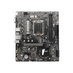 Mainboard MSI Pro H610M Bomber DDR4