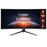 Màn Hình Gaming MSI Optix MAG342CQR (34 Inch / WQHD / 144Hz / 1ms / VA)