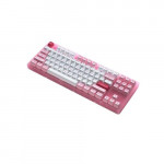 Bàn phím cơ AKKO ACR98 Pink (Hotswap / RGB / AKKO CS sw Jelly Pink)
