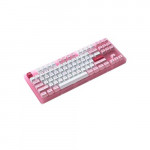 Bàn phím cơ AKKO ACR98 Pink (Hotswap / RGB / AKKO CS sw Jelly Pink)