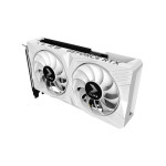 Card màn hình PNY GeForce RTX 4060 XLR8 Gaming VERTO OC White Dual Fan 8GB (VCG40608DFWXPB1-O)