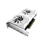 Card màn hình PNY GeForce RTX 4060 XLR8 Gaming VERTO OC White Dual Fan 8GB (VCG40608DFWXPB1-O)