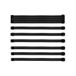 Bộ dây nguồn nối dài Cooler Master Colored Extension Black