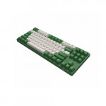 Bàn phím cơ AKKO 3087 v2 DS Matcha Red Bean (Akko switch v2)