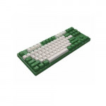 Bàn phím cơ AKKO 3087 v2 DS Matcha Red Bean (Akko switch v2)