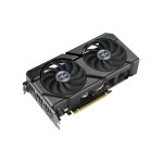 Card màn hình Asus Dual GeForce RTX 4060 EVO OC Edition 8GB GDDR6 ( DUAL-RTX4060-O8G-EVO)