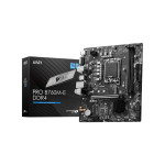 Bo mạch chủ MSI Pro B760M-E DDR4