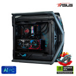 PC CyberMaster Asus RTX 4080 Super 16G | Intel I9 14900K | Ram 32GB | 1TB SSD