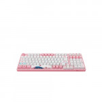Bàn phím cơ AKKO 3068B Multi-modes World Tour Tokyo R2 (Bluetooth 5.0 / Wireless 2.4Ghz / Hotswap / Foam tiêu âm / AKKO CS Jelly sw)