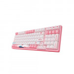 Bàn phím cơ AKKO 3068B Multi-modes World Tour Tokyo R2 (Bluetooth 5.0 / Wireless 2.4Ghz / Hotswap / Foam tiêu âm / AKKO CS Jelly sw)
