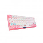 Bàn phím cơ AKKO 3061 World Tour Tokyo R2 RGB (Gateron switch / Pre-Lubed)