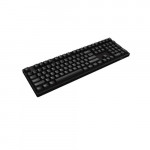 Bàn phím cơ AKKO 3108 v2 DS Black (Gateron Pink switch) | Hàng chính hãng