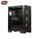 PC CyberPower MSI AMD Ryzen 5 7500F | Ram 16GB | 500GB SSD | RTX 3060