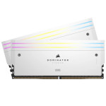 Ram PC Corsair Dominator Titanium RGB White 48GB 7200MHz DDR5 (2x24GB)