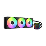 Bộ Tản Nhiệt Nước AIO Gamidas AURA GL360 V2 Black