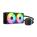 Bộ Tản Nhiệt Nước AIO Gamidas AURA GL240 V2 Black
