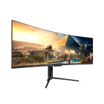 Màn Hình VSP VA4914DC 49 inch UWDFHD 144Hz