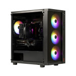 PC Cyber Intel I5 12400F | Ram 8GB | 256GB SSD | RTX 4060 8G