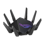 Router ASUS ROG Rapture GT-AX11000 PRO Tri-Band WiFi 6 10G Port – 1148+4804+4804Mbps, WIFI6, AiMesh