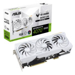 Card màn hình  ASUS TUF Gaming GeForce RTX™ 4070 Ti SUPER BTF White 16GB GDDR6X