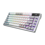 Bàn Phím Cơ Asus M701 ROG Azoth Moonlight White