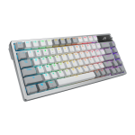 Bàn Phím Cơ Asus M701 ROG Azoth Moonlight White