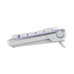 Bàn Phím Cơ Asus M701 ROG Azoth Moonlight White