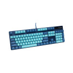 Bàn phím cơ Rapoo V500Pro Cyan Blue