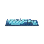 Bàn phím cơ Rapoo V500Pro Cyan Blue