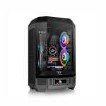 Vỏ Case Máy Tính Thermaltake Tower 300 Mid Tower Chassis mATX